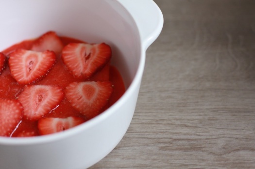 Erdbeer-Tiramisu von Feines Handwek